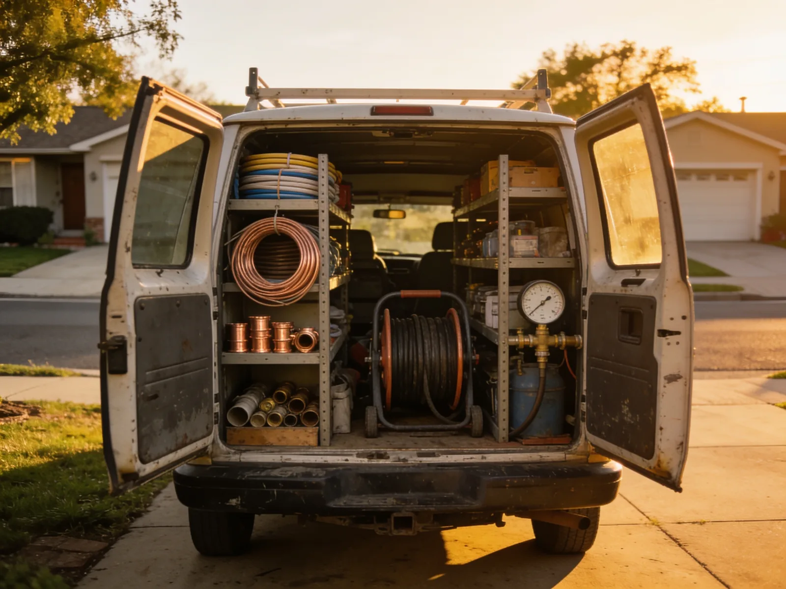 Emergency Plumber company in Jackson Center, PA